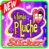 Stickers de la Familia Peluche APK
