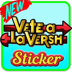 Stickers de Vete a la Versh Para WhatsApp