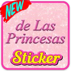Stickers de las Princesas Para WhatsApp APK Herunterladen