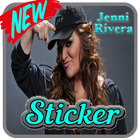Stickers de Jenni Rivera Para WhatsApp icon