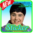 ”Stickers de Drake y Josh Para WhatsApp