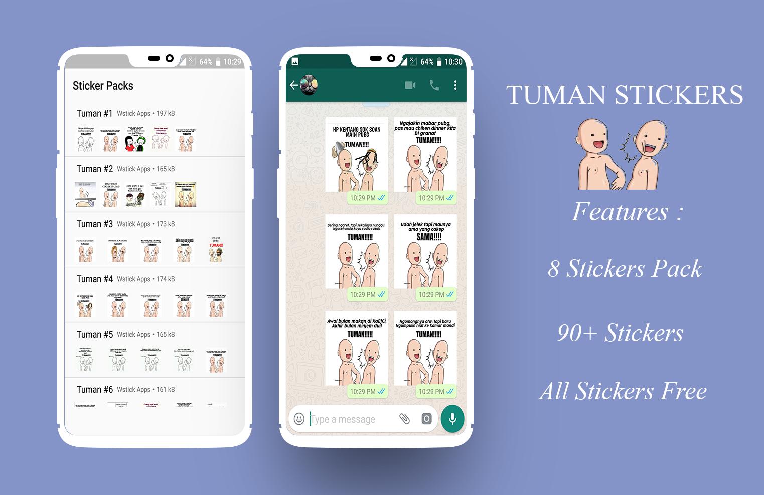 29 Koleksi Download Stiker  Meme Tuman Whatsapp  Terlengkap 