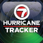 WSVN Hurricane Tracker Zeichen