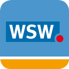 WSW Abfahrtsmonitor 圖標