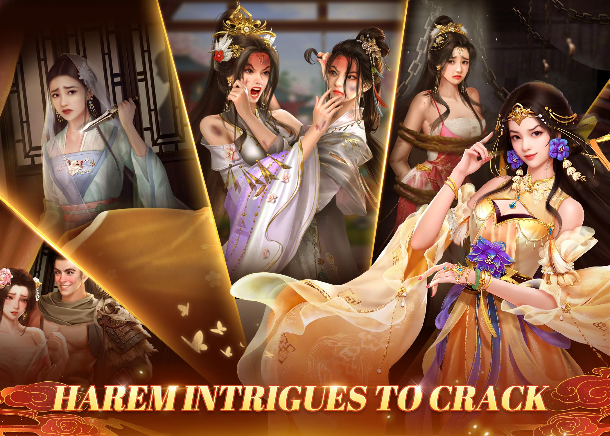 Название: Imperial Harem. Imperial Harem Mod APK. Imperial harem slg