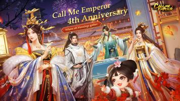 Call Me Emperor-JP poster