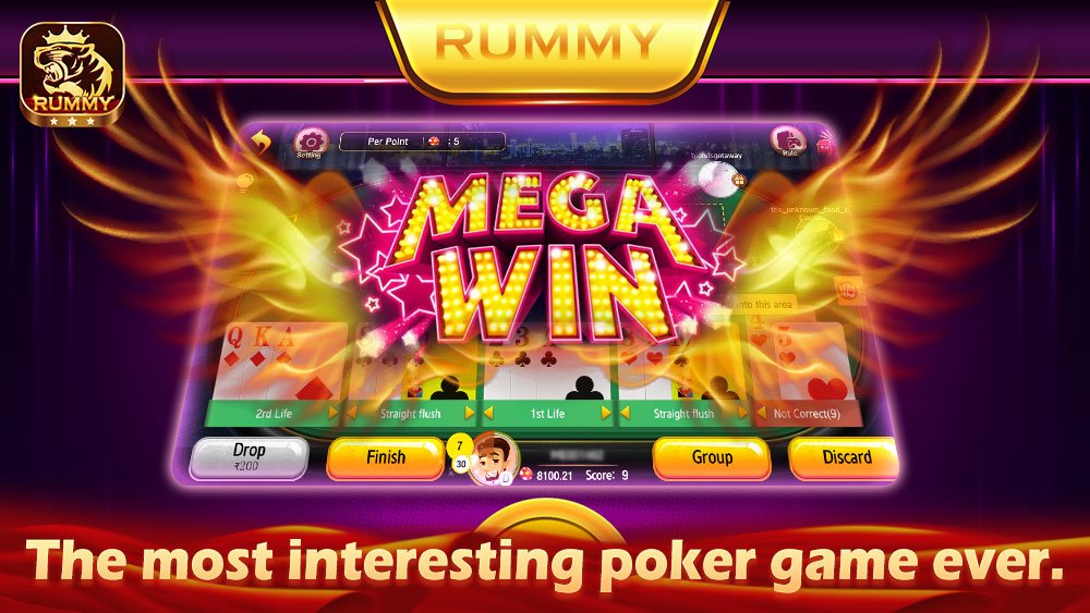 Download do APK de Rummy King Online Card Game para Android