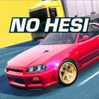 No Hesi Car Traffic Racing 圖標