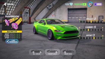 Highway Car Traffic Battle Screenshot 3