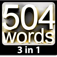 504 Words | Dictionary | English Vocabulary APK download