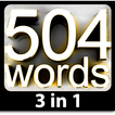 504 Words | Dictionary | English Vocabulary