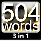 504 Words icône