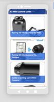 X5 Mini Camera App Guide Screenshot 3