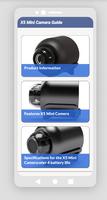 X5 Mini Camera App Guide Screenshot 1