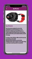 X5 Smart Watch Guide screenshot 2