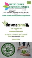 Show Me Canna-poster