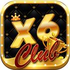 آیکون‌ X6 Club Pro Max
