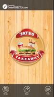 7 Ate 6, Manchester Plakat