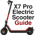 X7 Pro Electric Scooter Guide