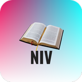 Holy Bible NIV simgesi