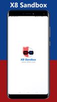X8 SandBox Mods App : Helper ポスター