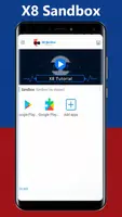X8 SandBox Mods App : Helper imagem de tela 1