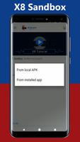 X8 SandBox Mods App : Helper imagem de tela 3