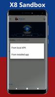 X8 SandBox Mods App : Helper syot layar 3