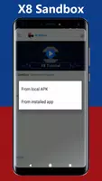 X8 SandBox Mods App : Helper imagem de tela 3