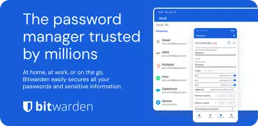 Bitwarden Password Manager