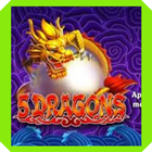 X8 dragon domino guide icône
