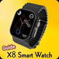 X8 Smart Watch Guide