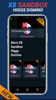 X8 Sandbox Higgs Domino Island Free syot layar 3