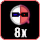 X8 SandBox Mods App:Tips Guide icône