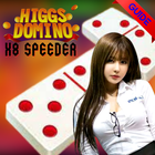 x8 speeder domino higgs guide Zeichen