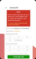 X8 Speeder App Guide تصوير الشاشة 1
