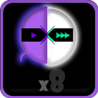 X8 Sandbox Mod APK Tips icon