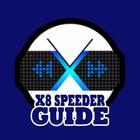 Tips to use x8 Speeder أيقونة