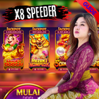 x8 speeder Mod domino guide biểu tượng