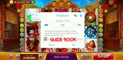x8 speeder Mod domino guide ảnh chụp màn hình 1