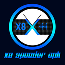 X8 Speeder Higgs Domino Island Guide No Root aplikacja