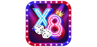 X8 Club - Game Đánh Bài Nổ Hũ Đổi Thưởng ảnh chụp màn hình 1