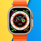 X8 Ultra Smart Watch guide ikon