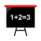Math game icon