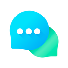 Simple chat ไอคอน