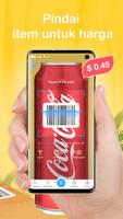 Pemindai Kode QR & Kode Batang screenshot 1