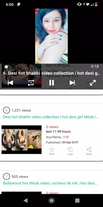 Xx Sexy Tiktok Video - Descarga de APK de X TikTok para Android