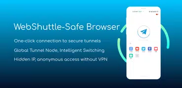 WebShuttle - Security Browser