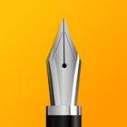 Novelist - Story & Writing App 图标