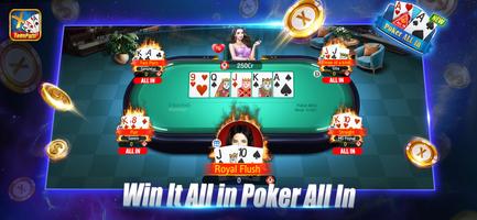 X Teen Patti plakat